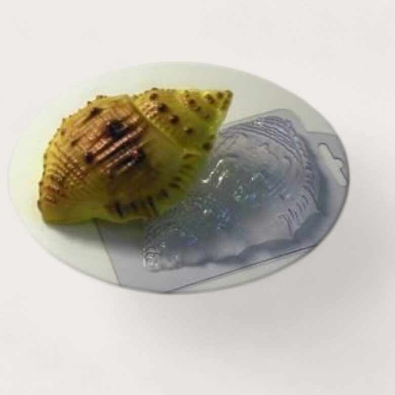 Ziepju forma Lielais gliemežvāks