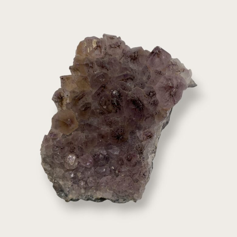 Natural Amethyst Cluster No. 4
