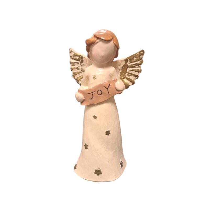 Angel "Joy" Decorative Figurine