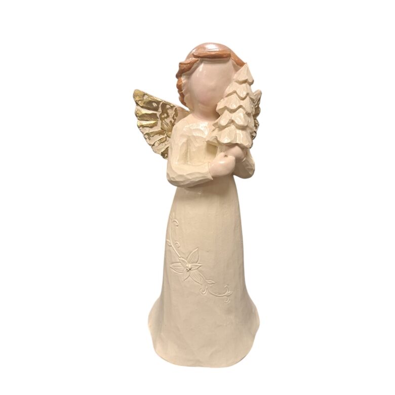 Eņģelis ar eglīti