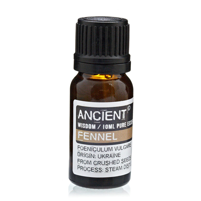 Fennel essential oil (100% pure and natural) 10ml