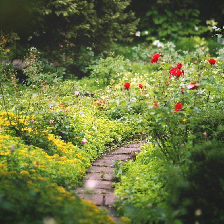 Smaržu essence Noslēpumainais Dārzs 10 ml