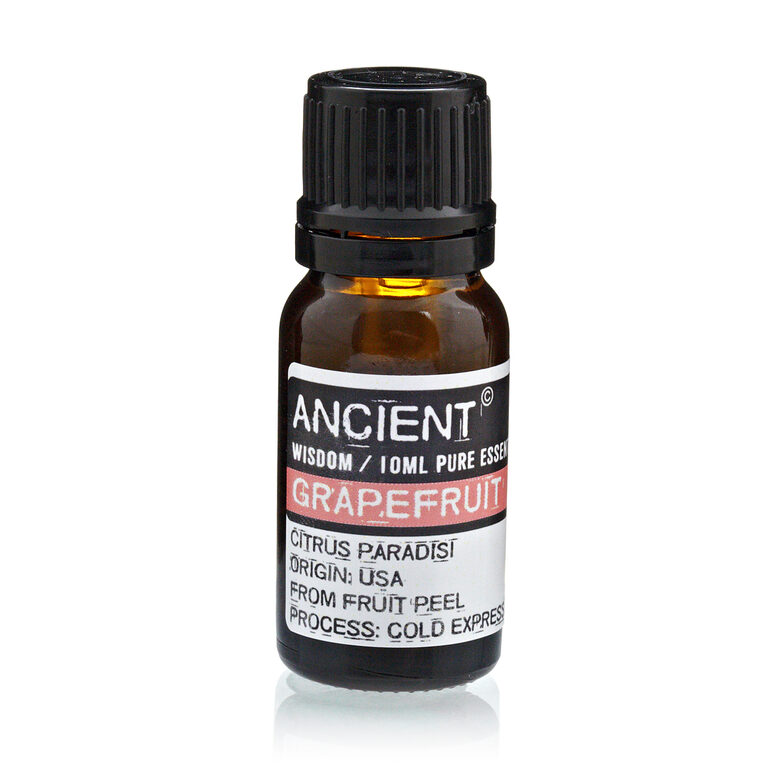 Grapefruit essential oil (100% pure and natural) 10ml