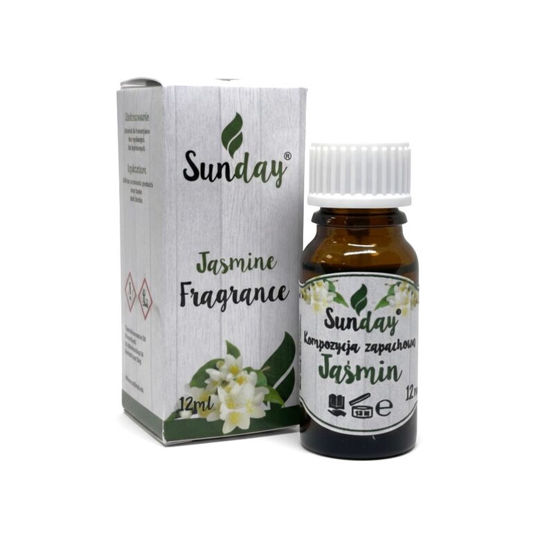 Smaržviela Jasmīns 12 ml