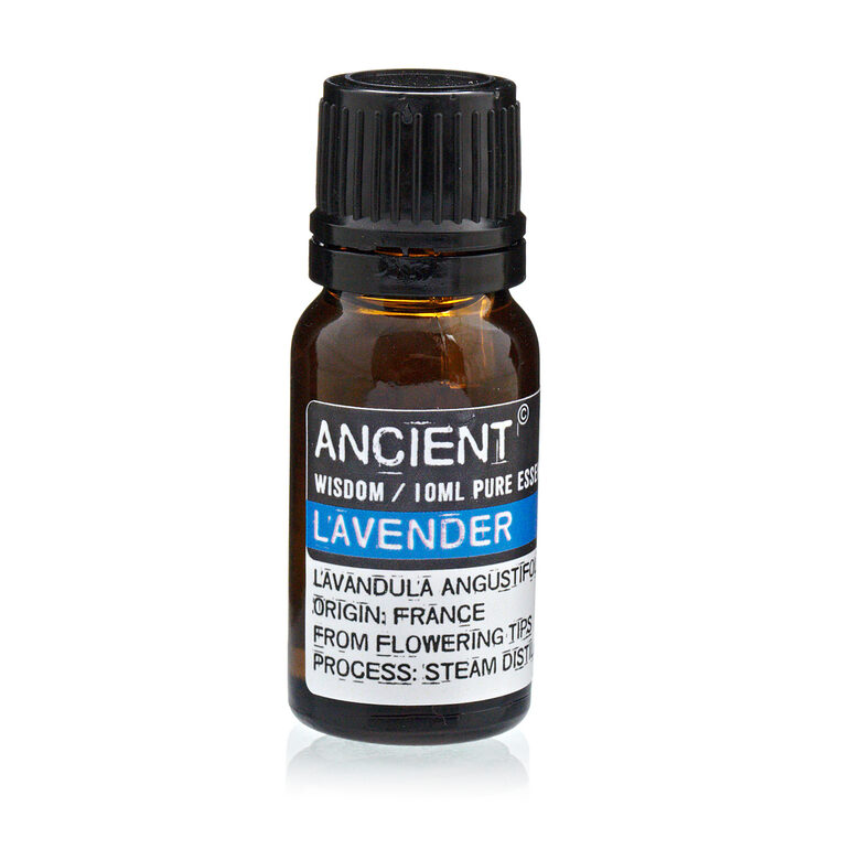 Lavender essential oil (100% pure and natural) 10ml