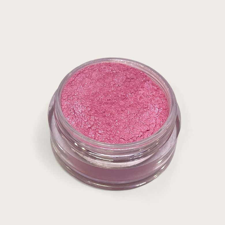 Mica powder "Pearl Pink" (5 g)