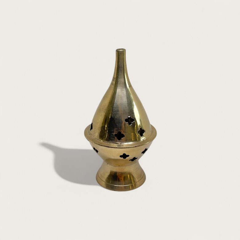 Brass Incense Holder