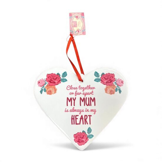 My Mum Decorative Hanging Sign