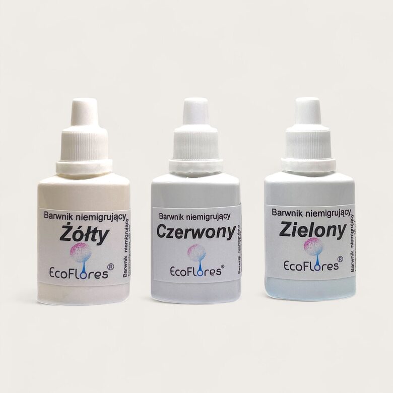 Non-bleeding soap dye (10 ml)