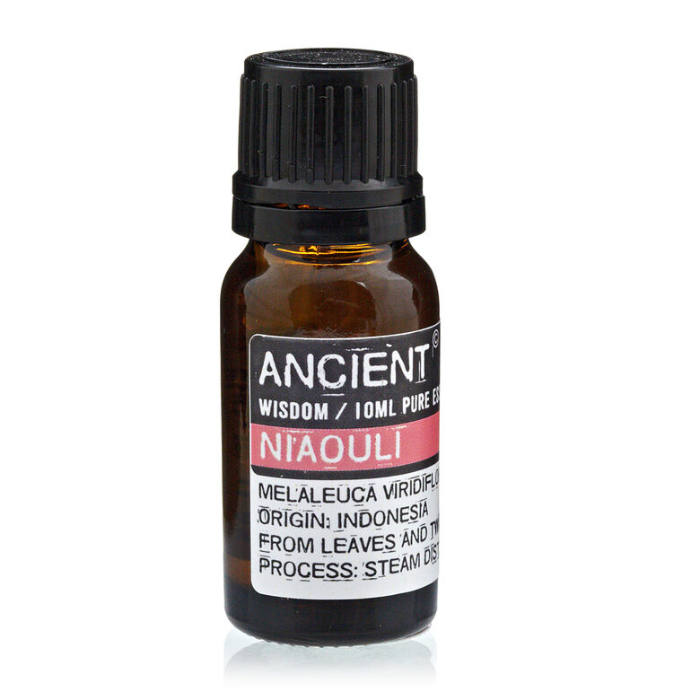 Niaouli ēteriskā eļļa (100% tīra un dabīga) 10ml