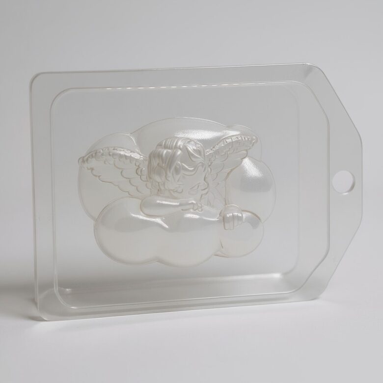 Ziepju forma Eņģelis mākoņos