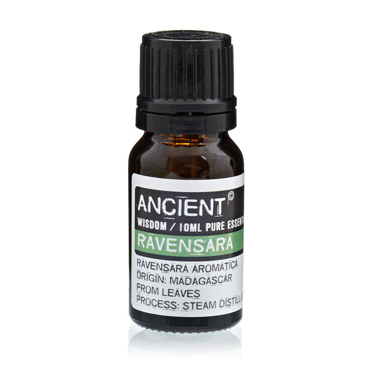 Ravensaras ēteriskā eļļa (100% tīra un dabīga) 10ml