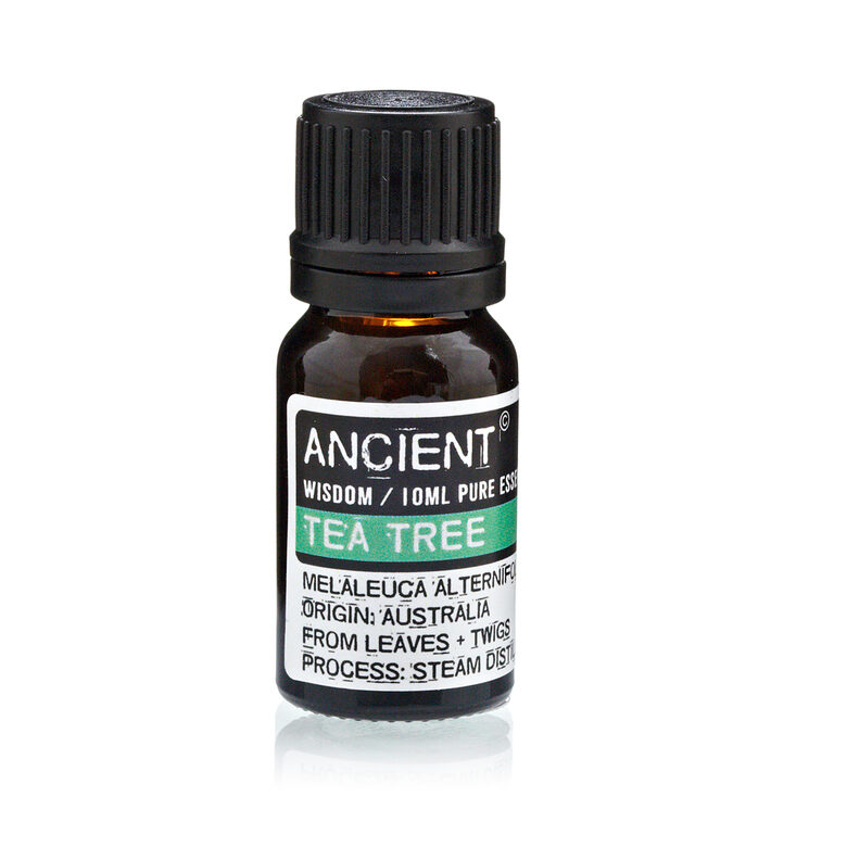 Tea tree essential oil (100% pure and natural) 10ml