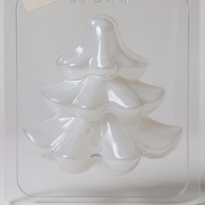 Ziepju forma Kuplā eglīte