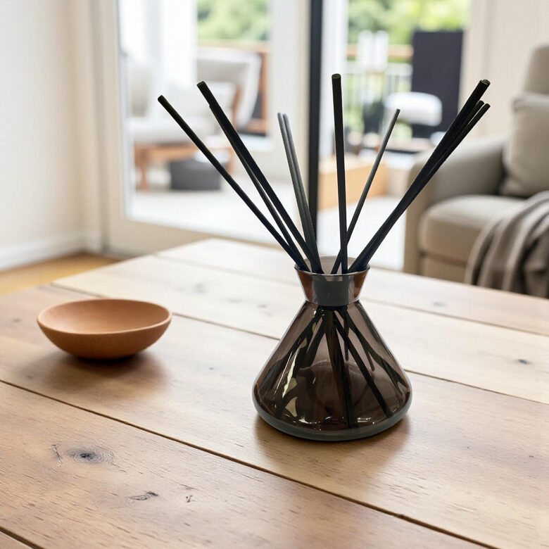 Diffuser Bottle Smoky Black 250ml 1pc