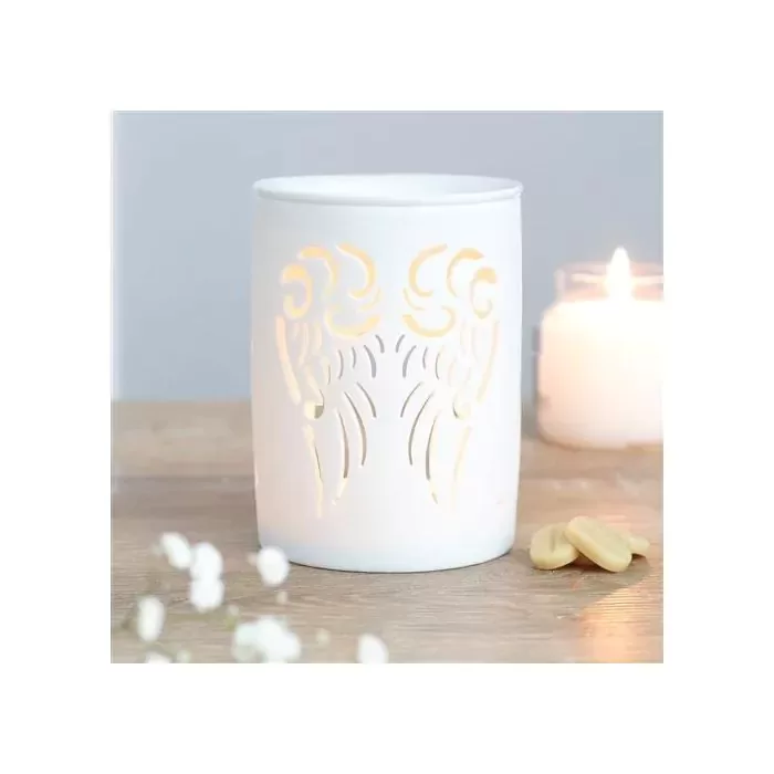 Oil Burner Angel Wings