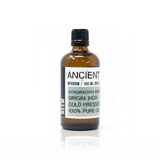 Neem carrier oil (100% pure and natural)