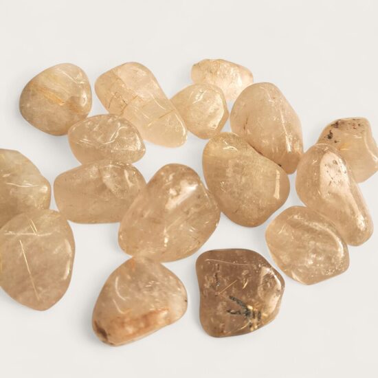 Rutilēts kvarcs 1 gab