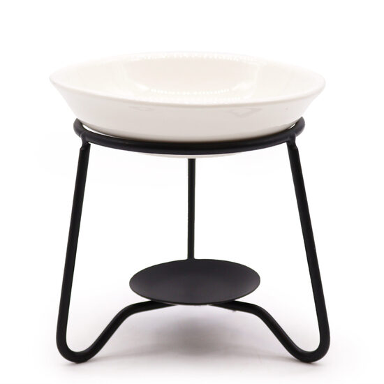 Oil Burner Metal & Ceramic