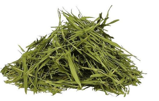 	Kaltētas bambusa lapiņas 20 g