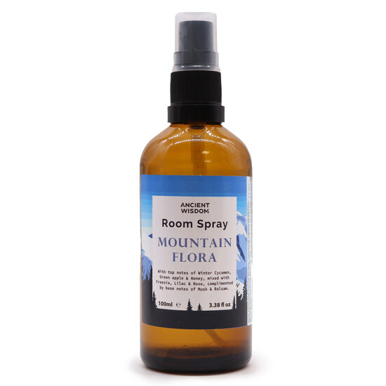 Aromāts telpām Mountain Flora 100 ml