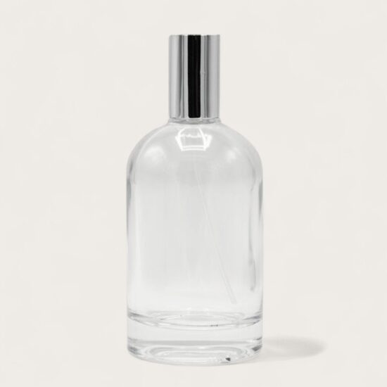 	Stikla pudelīte ar izsmidzinātāju 100 ml