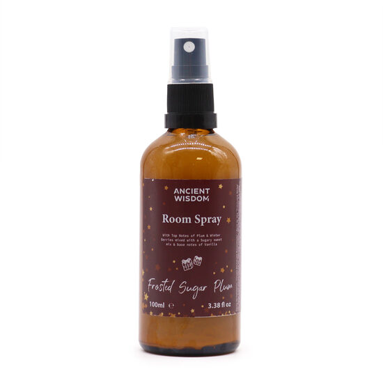 Ziemassvētku Aromāts telpām Frosted Sugar Plum ( Cukurotā plūme) 100 ml