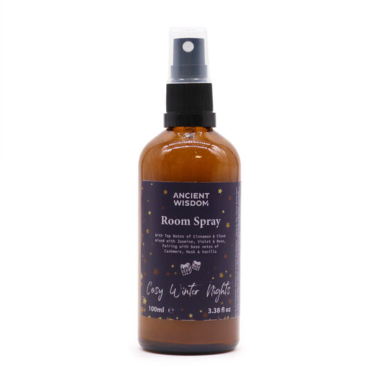 Ziemassvētku Aromāts telpām Cosy winter nights ( Mājīgie ziemas vakari) 100 ml