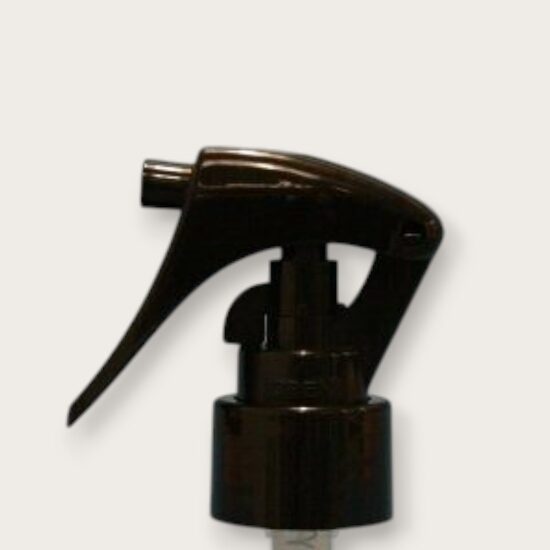 	Izsmidzinātājs melns 24 mm ( Trigers)