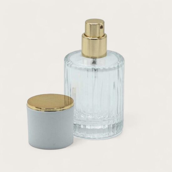 	Stikla pudelīte ar izsmidzinātāju 30 ml