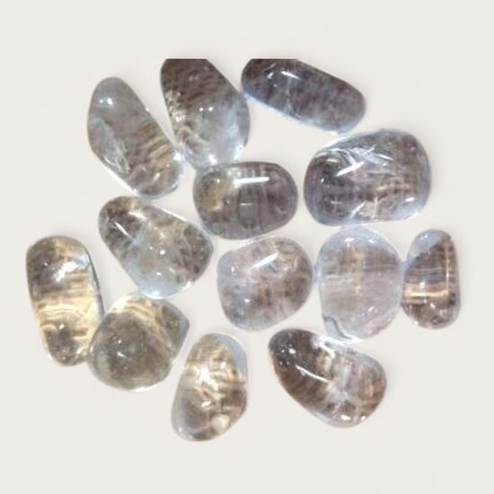 Dzidrais kvarcs( dažādi) 1 gab