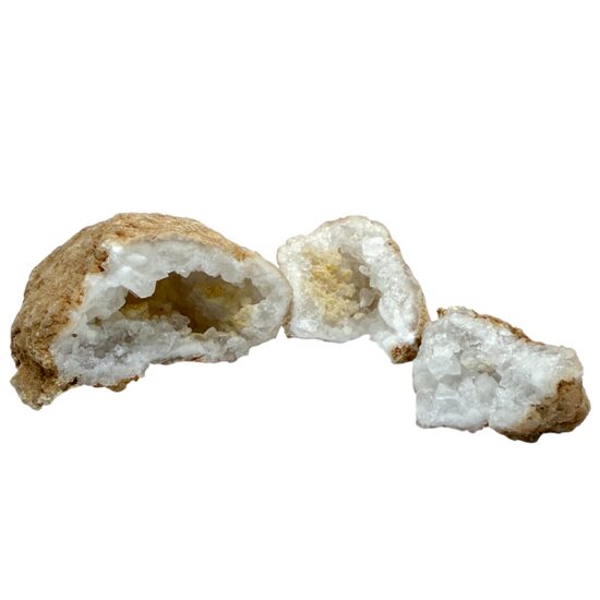 Kalcīta žeoda/ kristāls Nr.10 ( S izmērs)