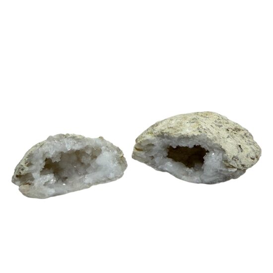 Kalcīta žeoda/ kristāls Nr.12 ( S izmērs)