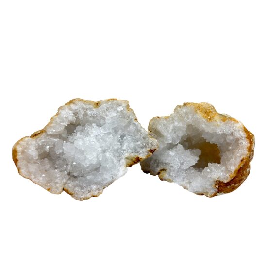 Kalcīta žeoda/ kristāls Nr.14 ( M izmērs)