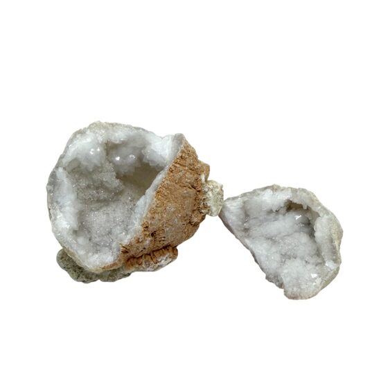 Kalcīta žeoda/ kristāls Nr.16 ( S izmērs)