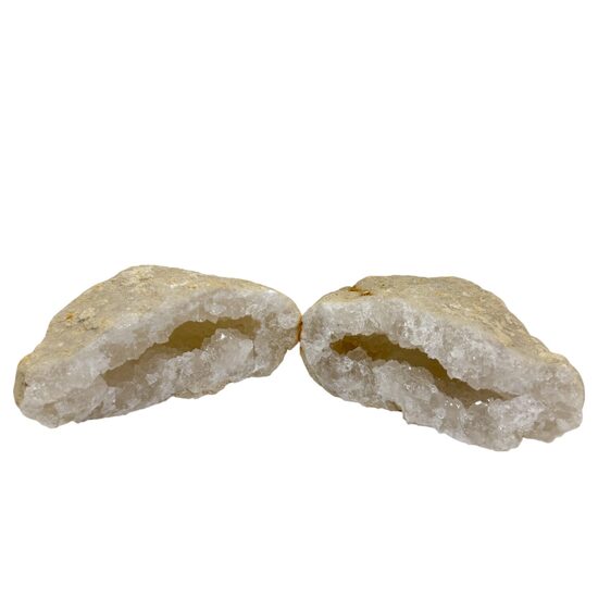 Kalcīta žeoda/ kristāls Nr.19 ( L izmērs)