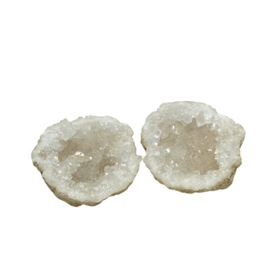 Kalcīta žeoda/ kristāls Nr. 24 ( S izmērs)