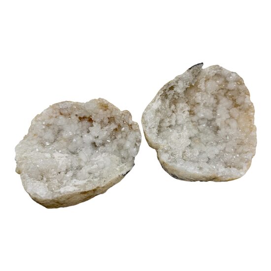 Kalcīta žeoda/ kristāls Nr.3 ( M izmērs)