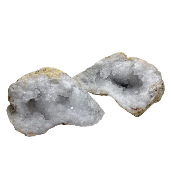 Kalcīta žeoda/ kristāls Nr.6 ( L izmērs)