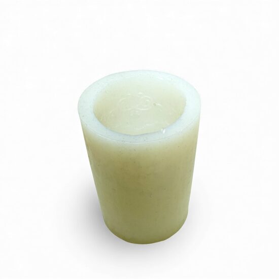 Veidne svecēm silikona ar dekoratīvu reljefu