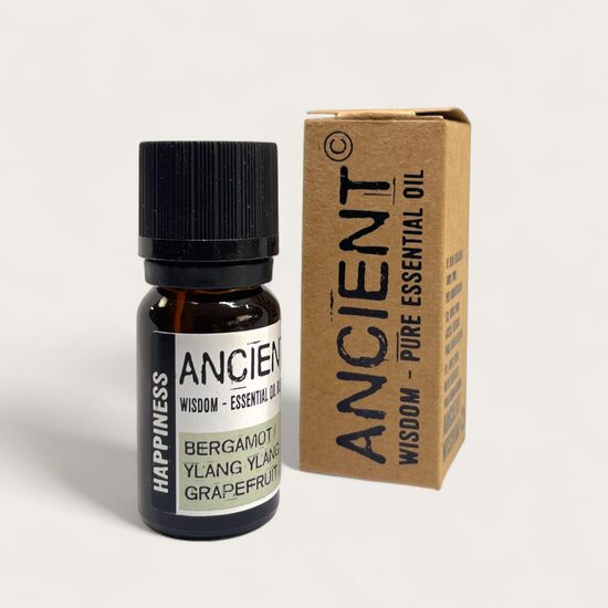 Happiness (Laime) ēterisko eļļu maisījums 10 ml