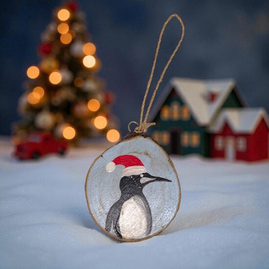 Dekors Pingvīns 1 gab