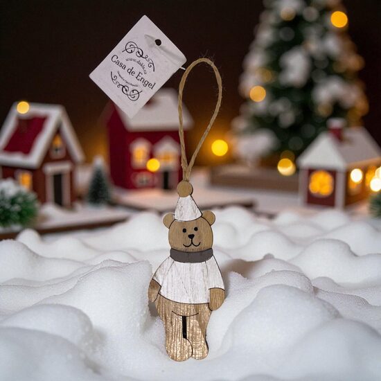 Dekors  Lācītis 1 gab