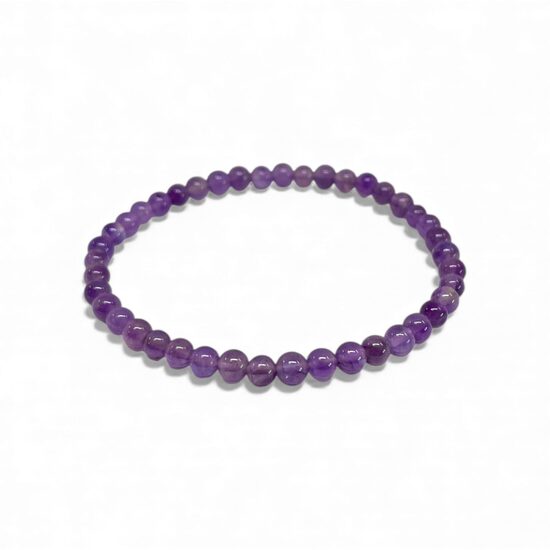 Ametista aproce 4 mm