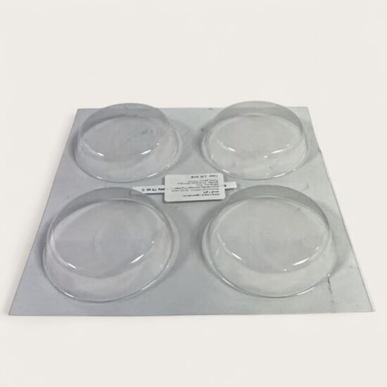 Ziepju formas veidne 4 gab