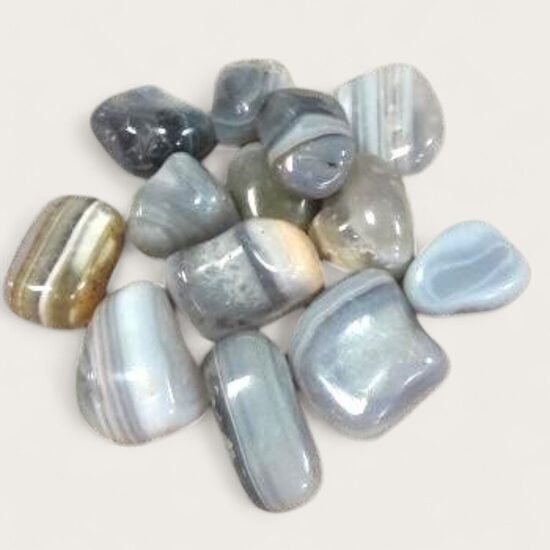 	Ahāts pelēkais  1 gab