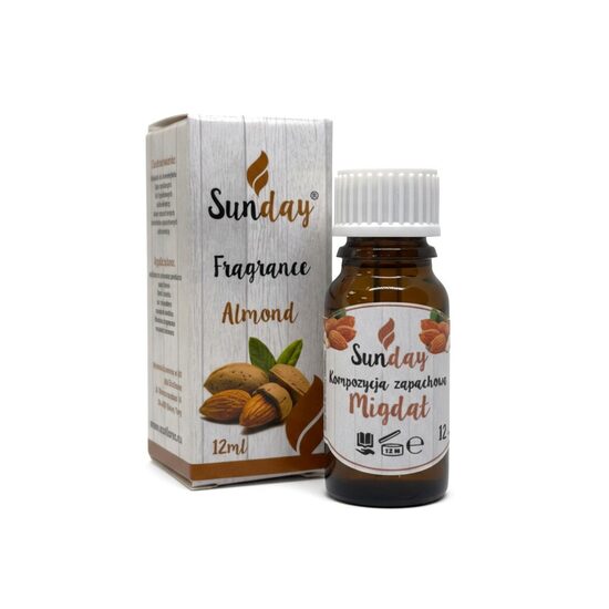 Smaržviela Mandele 12 ml