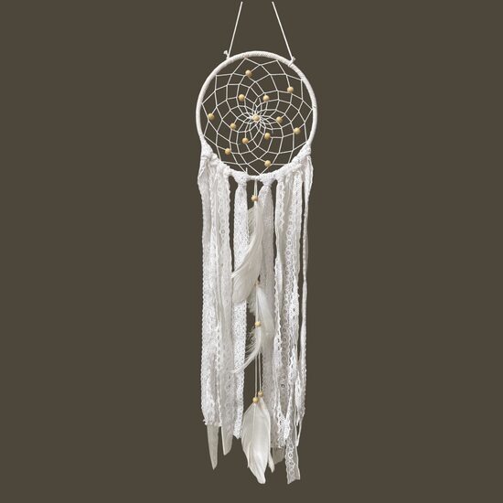 Sapņu ķērājs ar mežģīnēm