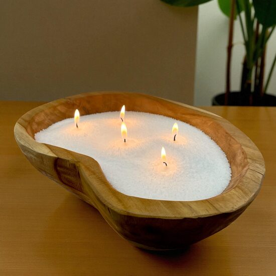 KeraX EcoSnow powdered wax