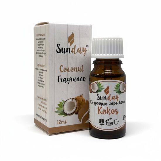 Smaržviela Kokoss 12 ml